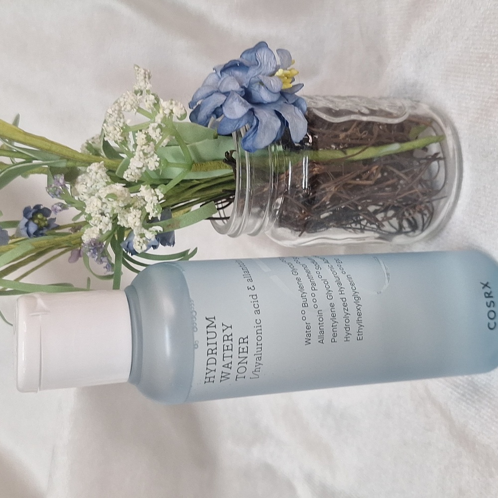 COSRX Hydrium Watery Toner - Blue
